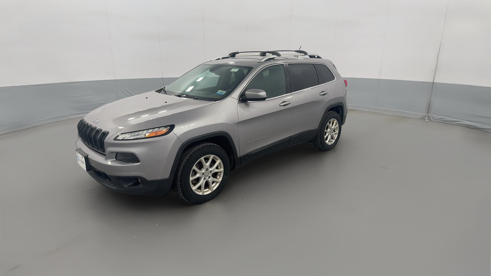 2018 Jeep Cherokee vehicle photo