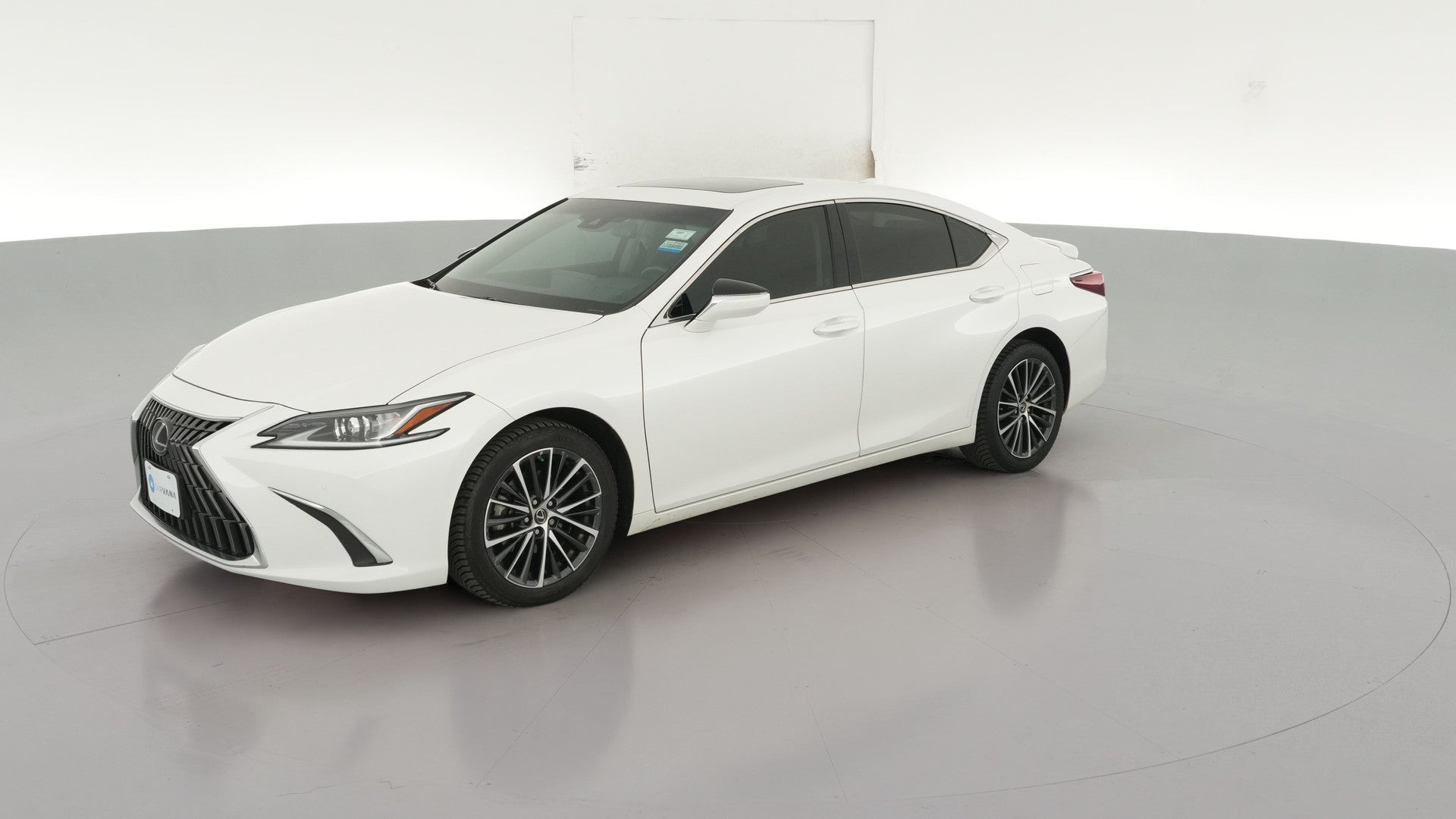 2022 Lexus ES vehicle photo