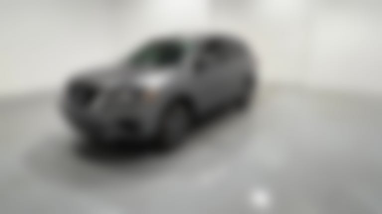 2018 Nissan Pathfinder vehicle photo