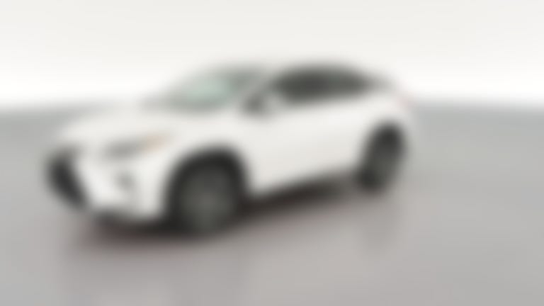 2016 Lexus RX vehicle photo
