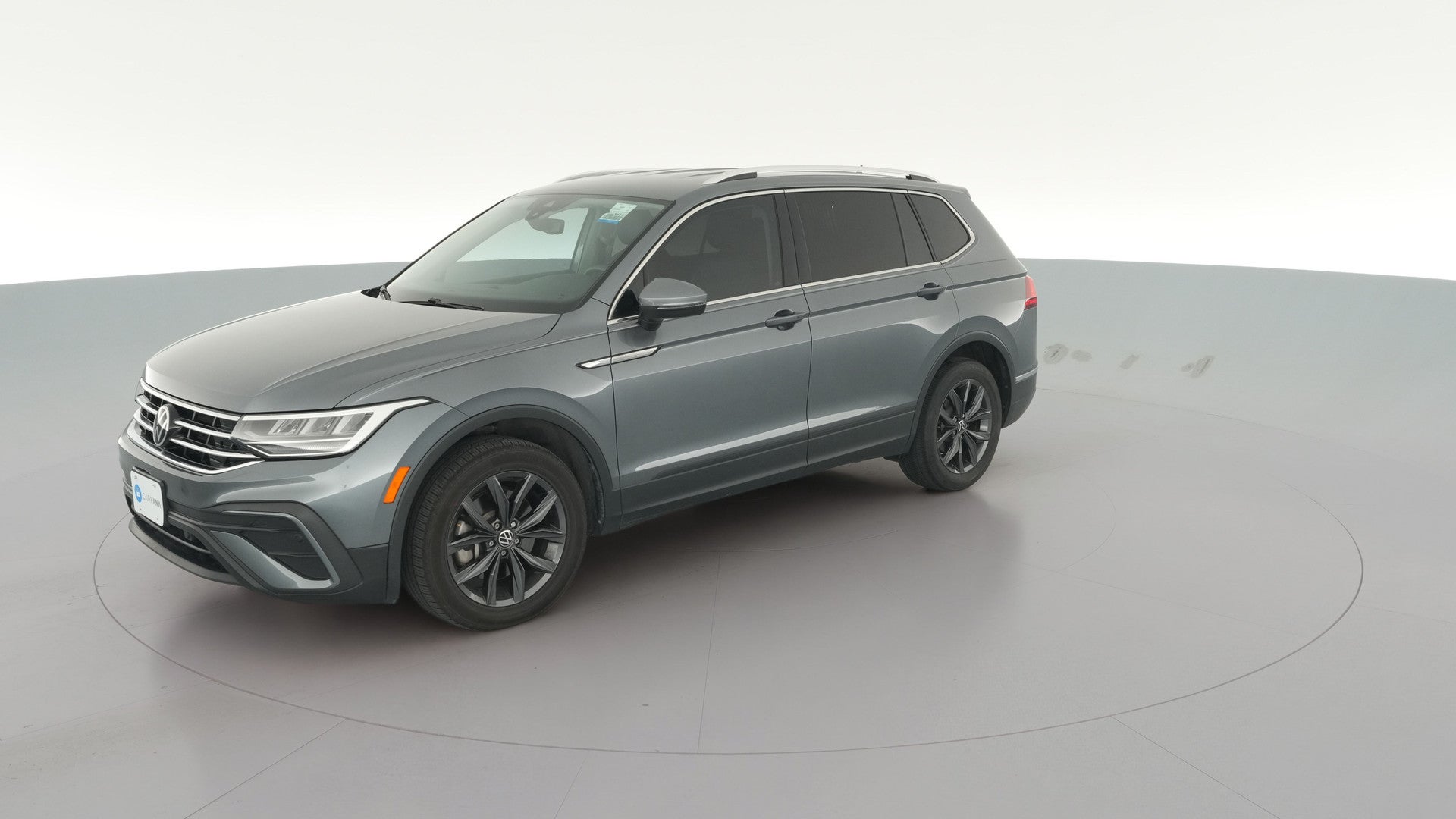 2023 Volkswagen Tiguan vehicle photo