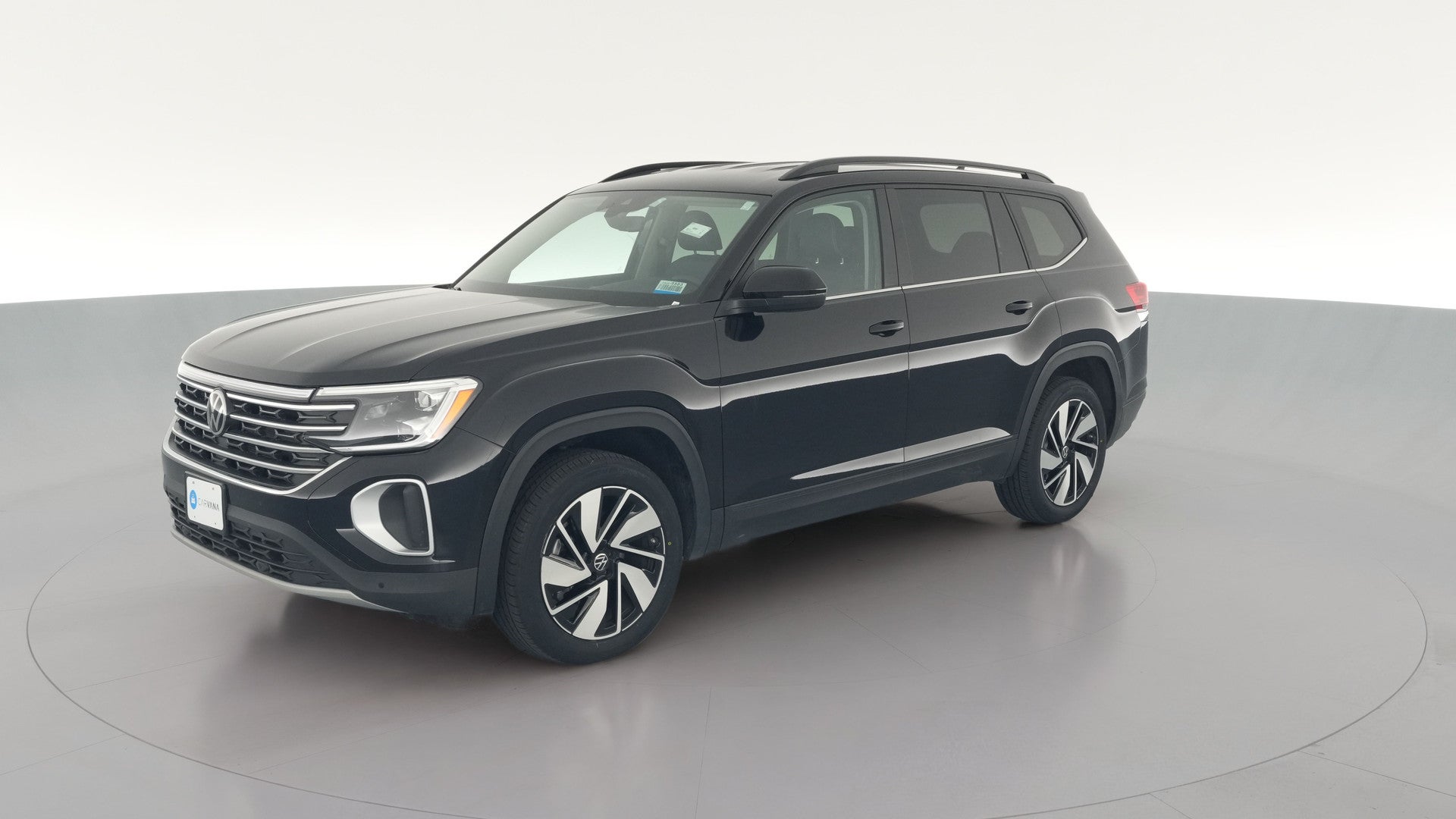 2026 Volkswagen Atlas vehicle photo