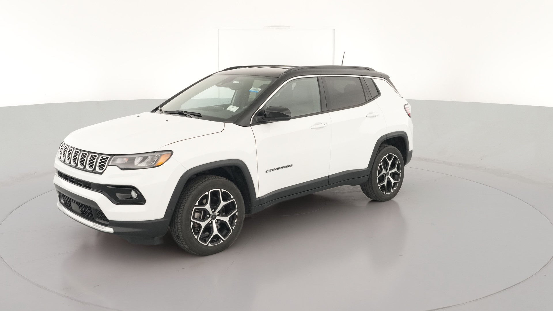 2025 Jeep Compass vehicle photo