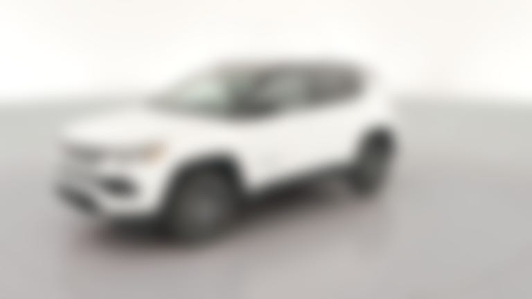 2025 Jeep Compass vehicle photo