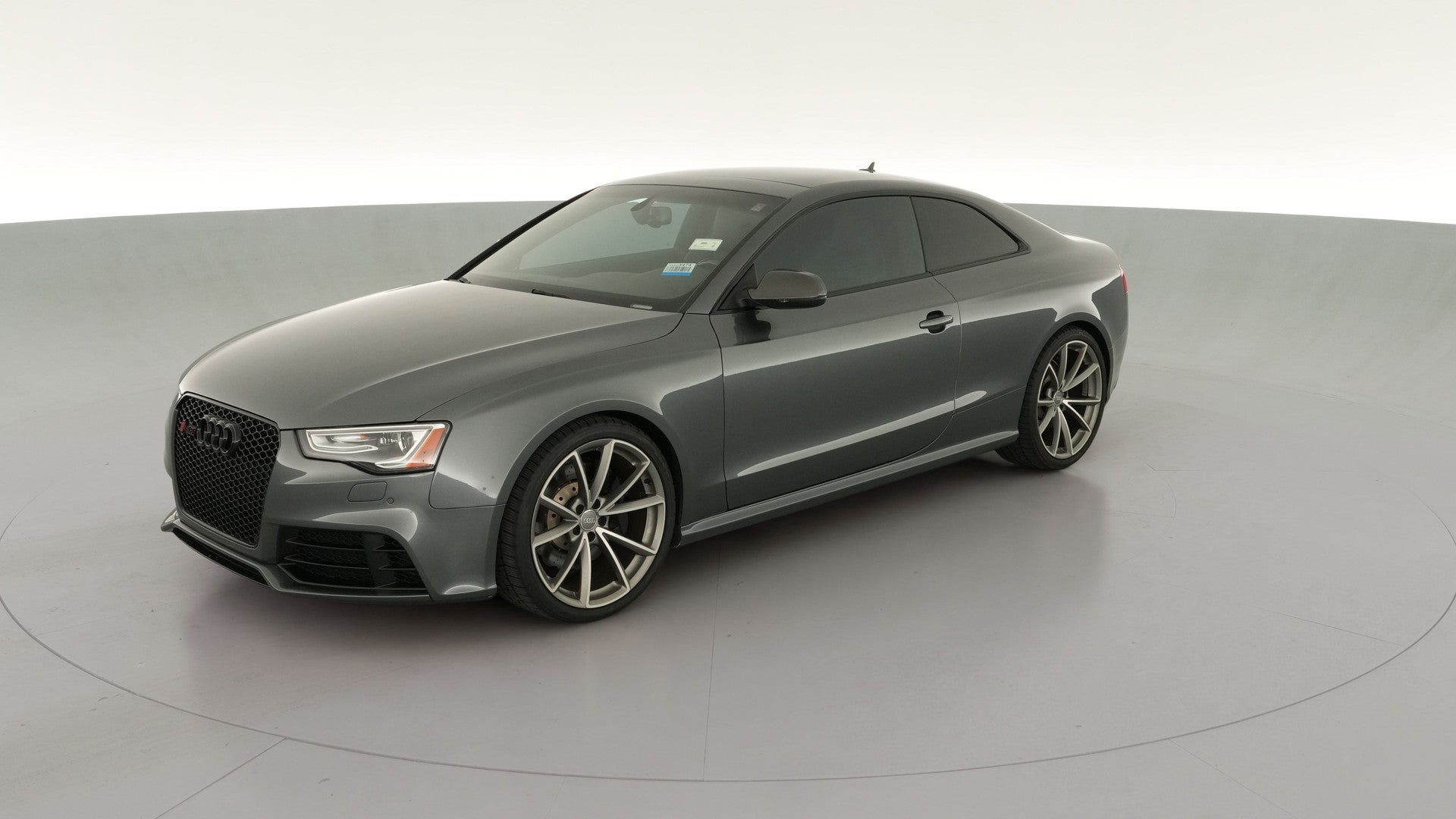 2015 Audi RS 5 vehicle photo
