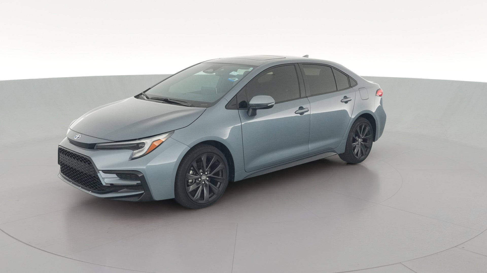 2025 Toyota Corolla Hybrid vehicle photo