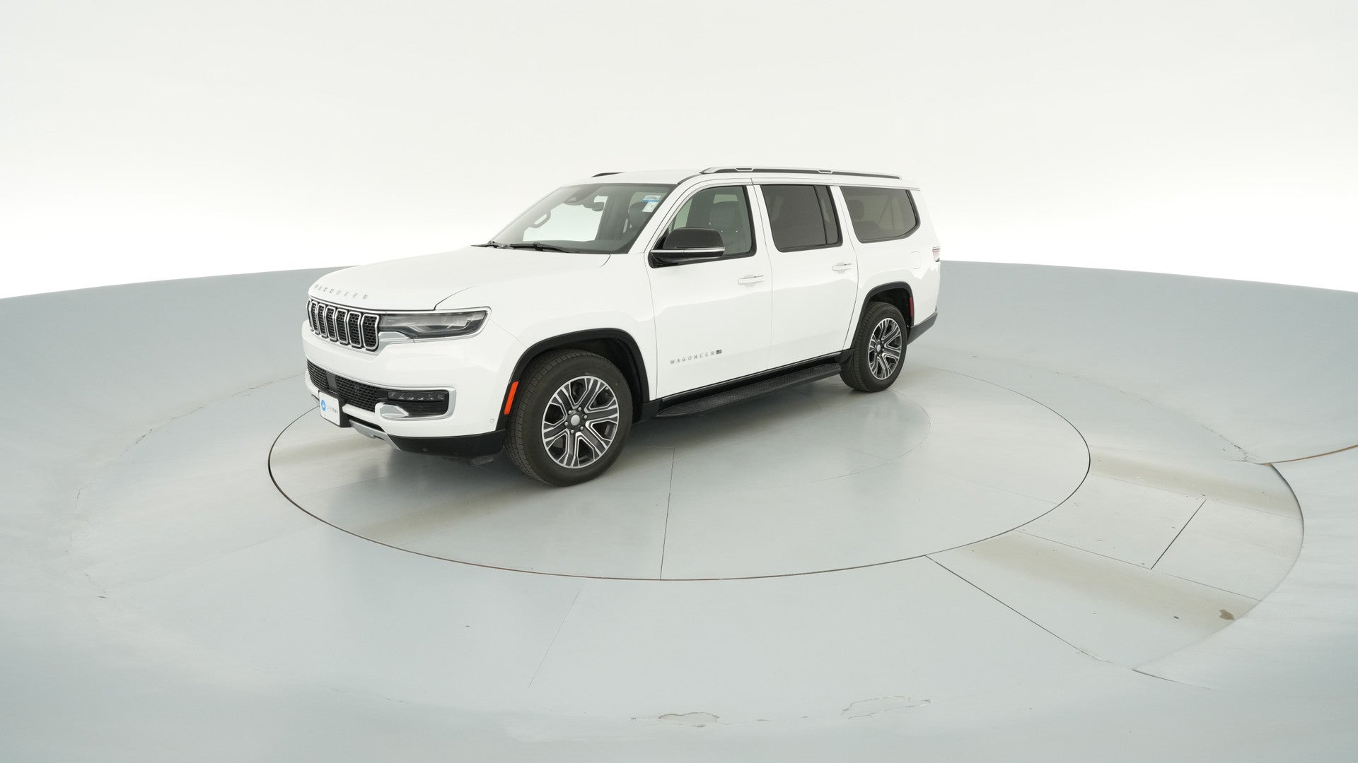 2023 Jeep Wagoneer L vehicle photo
