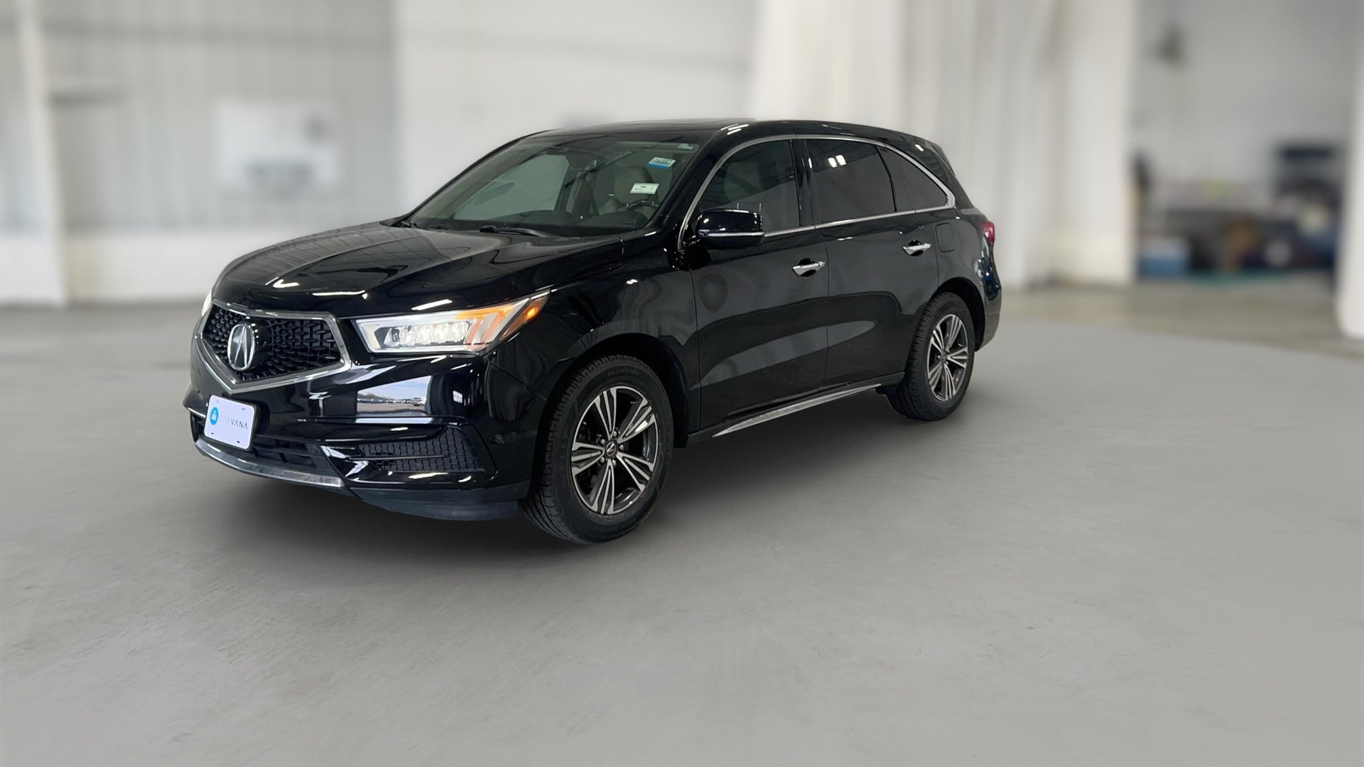 2017 Acura MDX vehicle photo