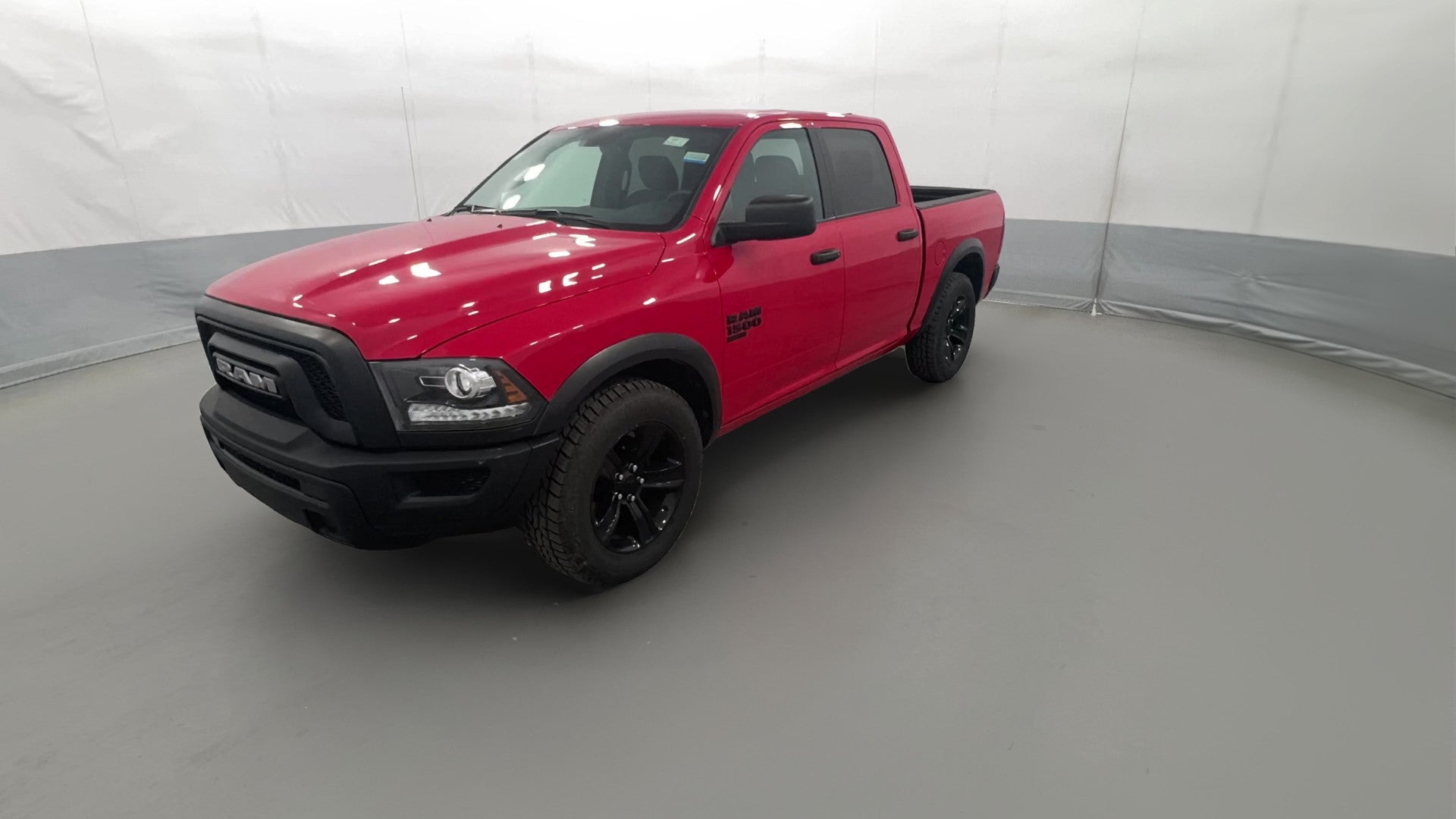2024 Ram 1500 Classic Crew Cab vehicle photo
