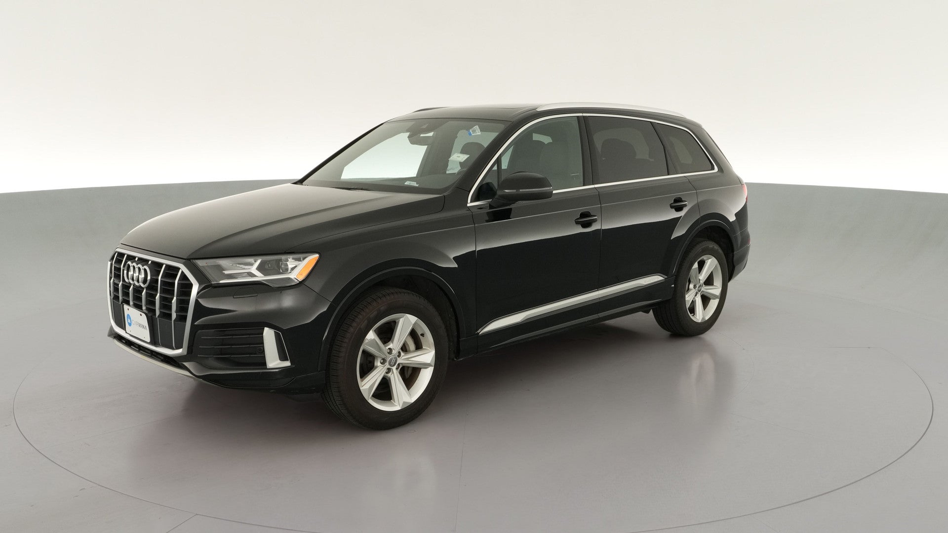 2020 Audi Q7 vehicle photo