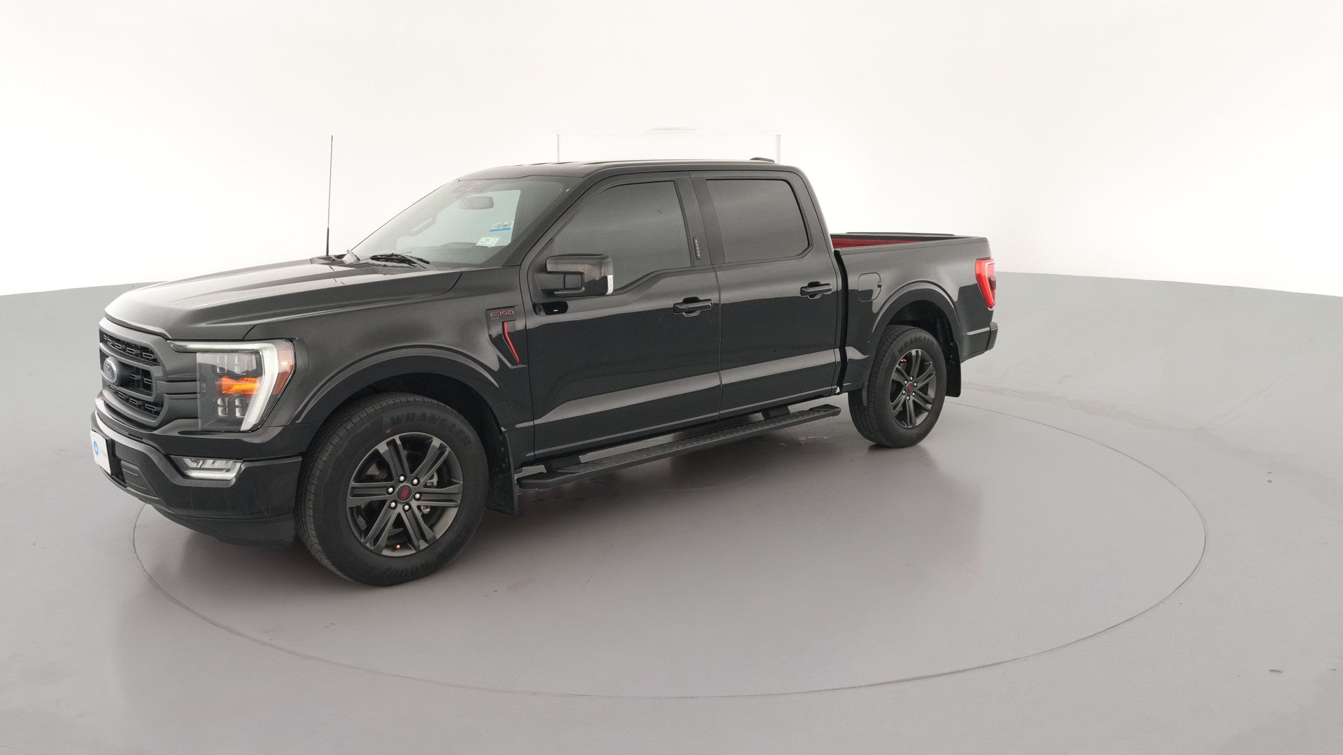 2021 Ford F150 SuperCrew Cab vehicle photo