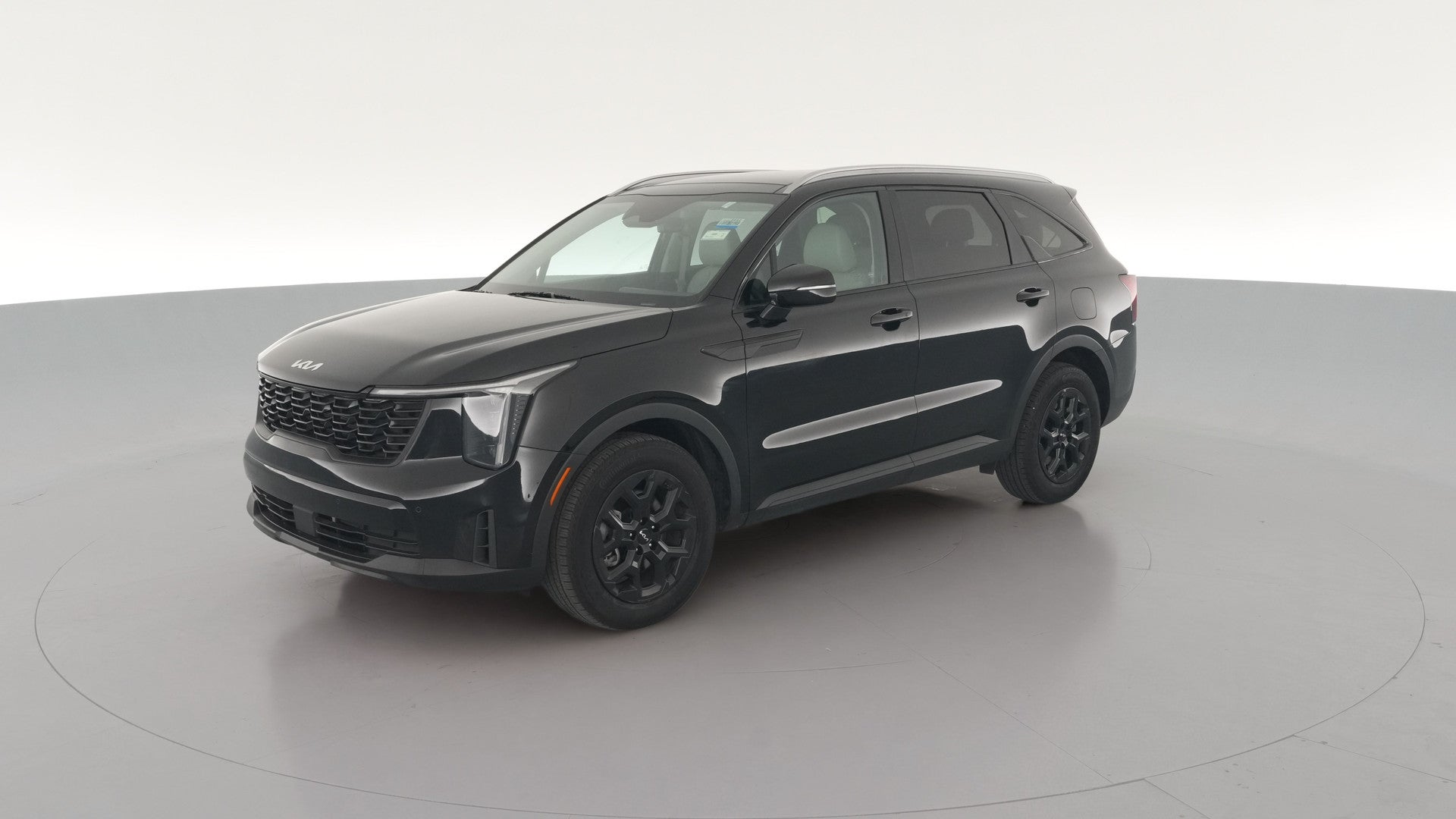 2025 Kia Sorento vehicle photo