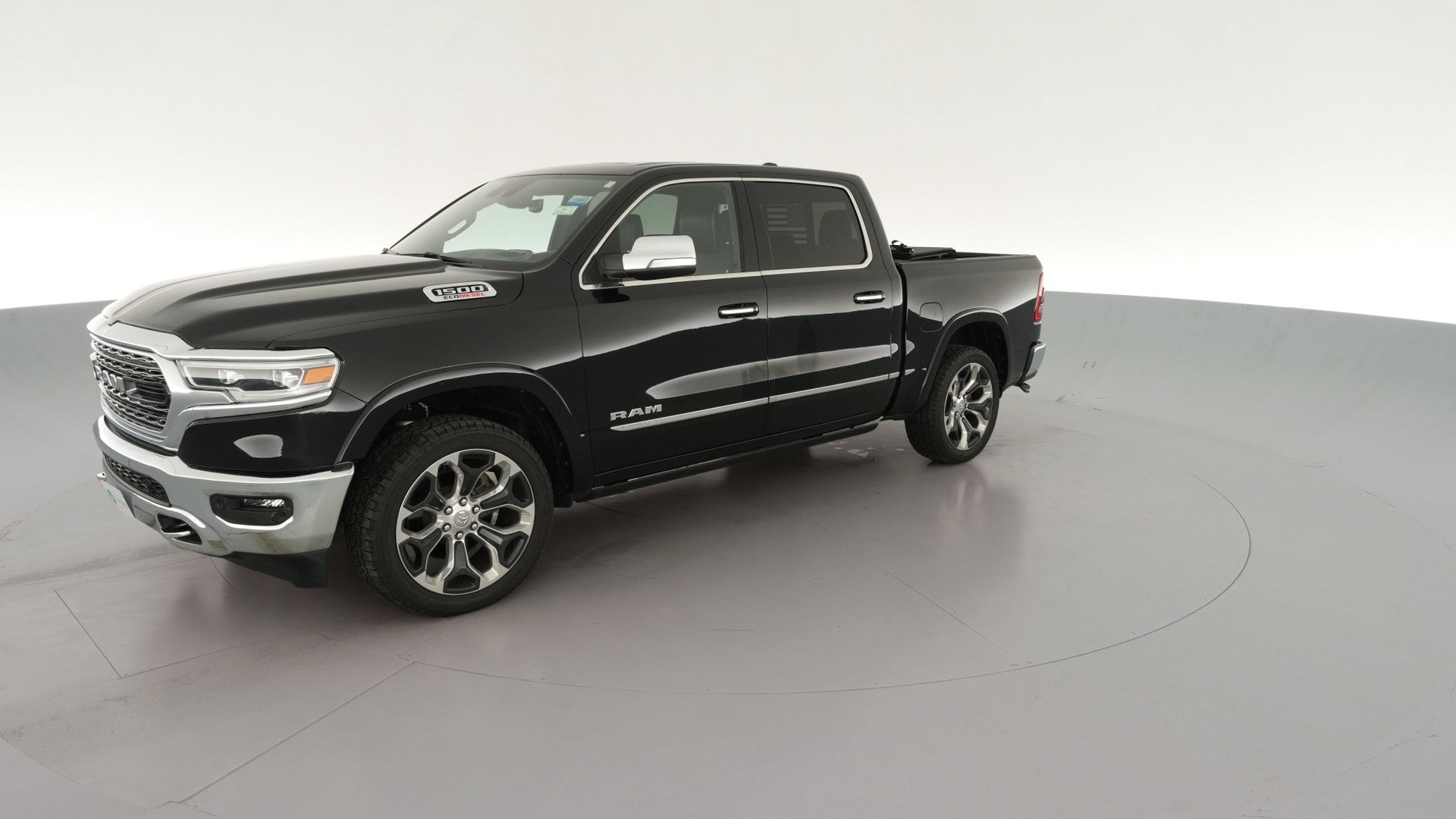 2021 Ram 1500 Crew Cab vehicle photo
