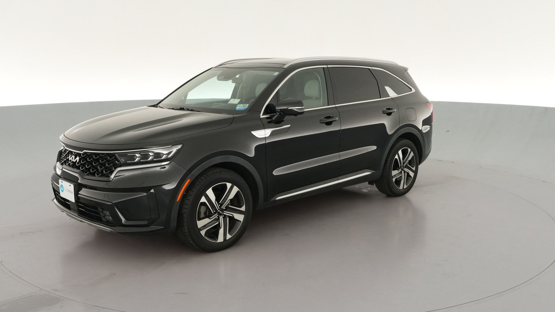 2023 Kia Sorento Hybrid vehicle photo