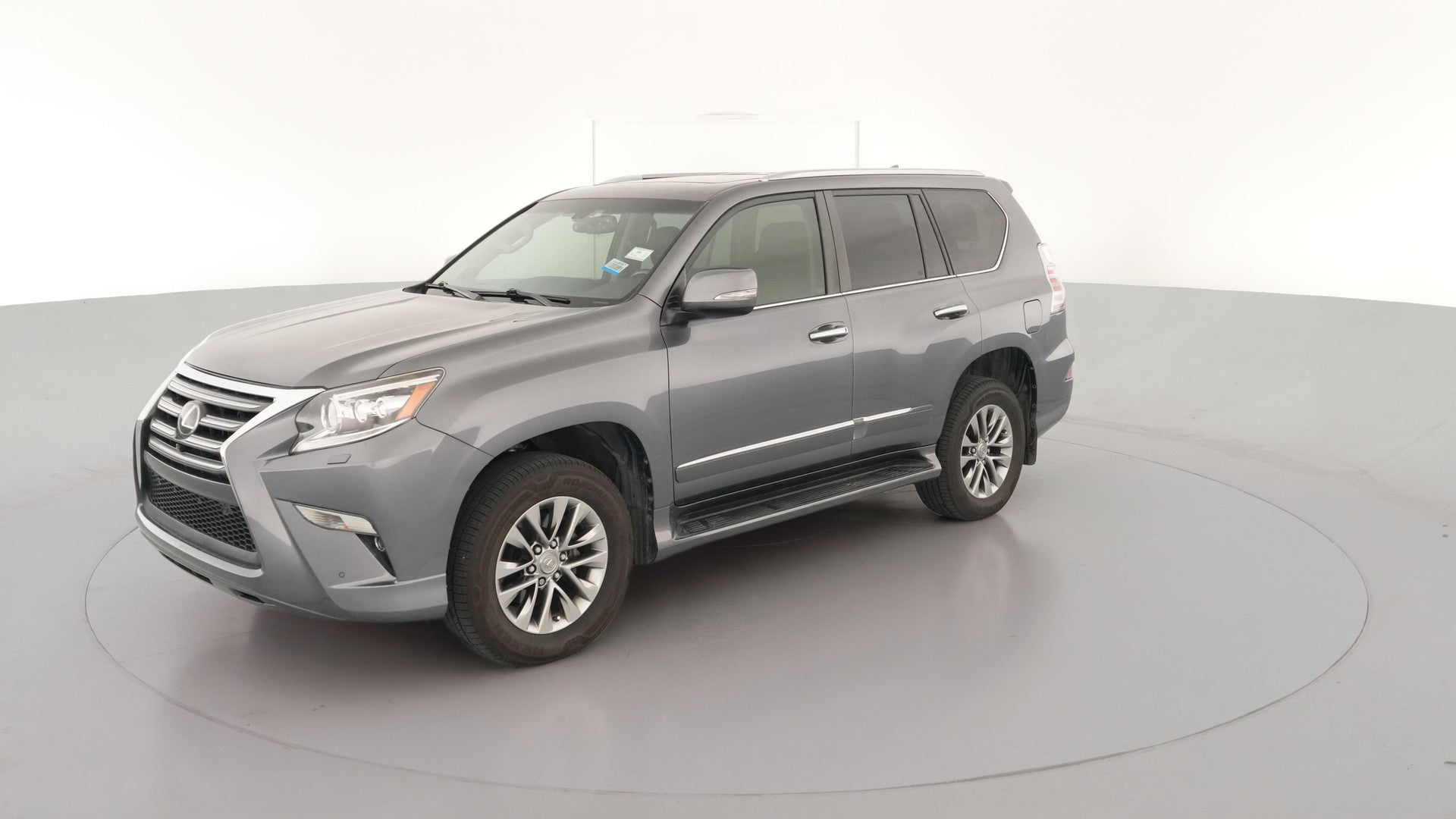 2016 Lexus GX vehicle photo