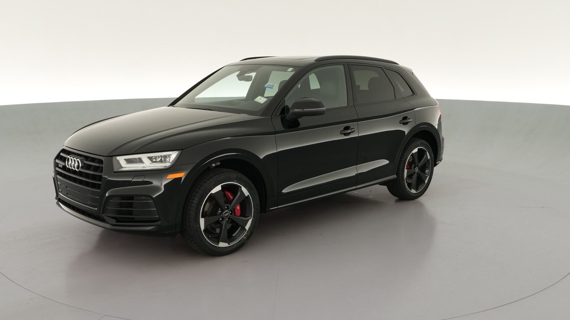 2019 Audi SQ5 vehicle photo