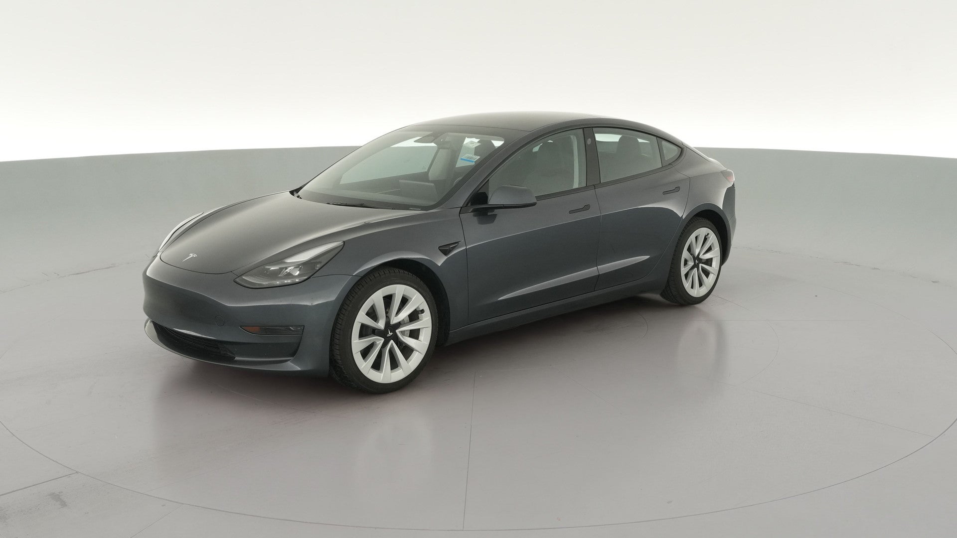 2023 Tesla Model 3 vehicle photo