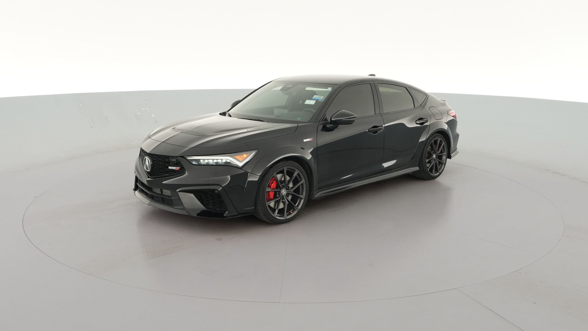2024 Acura Integra vehicle photo