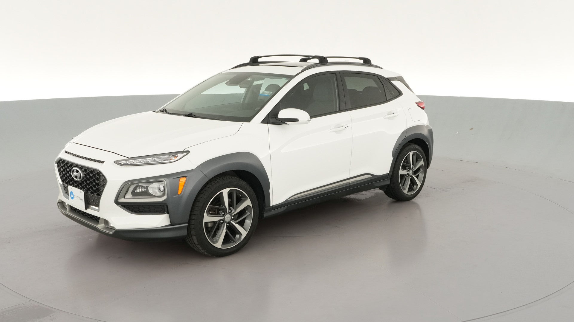 2021 Hyundai Kona vehicle photo