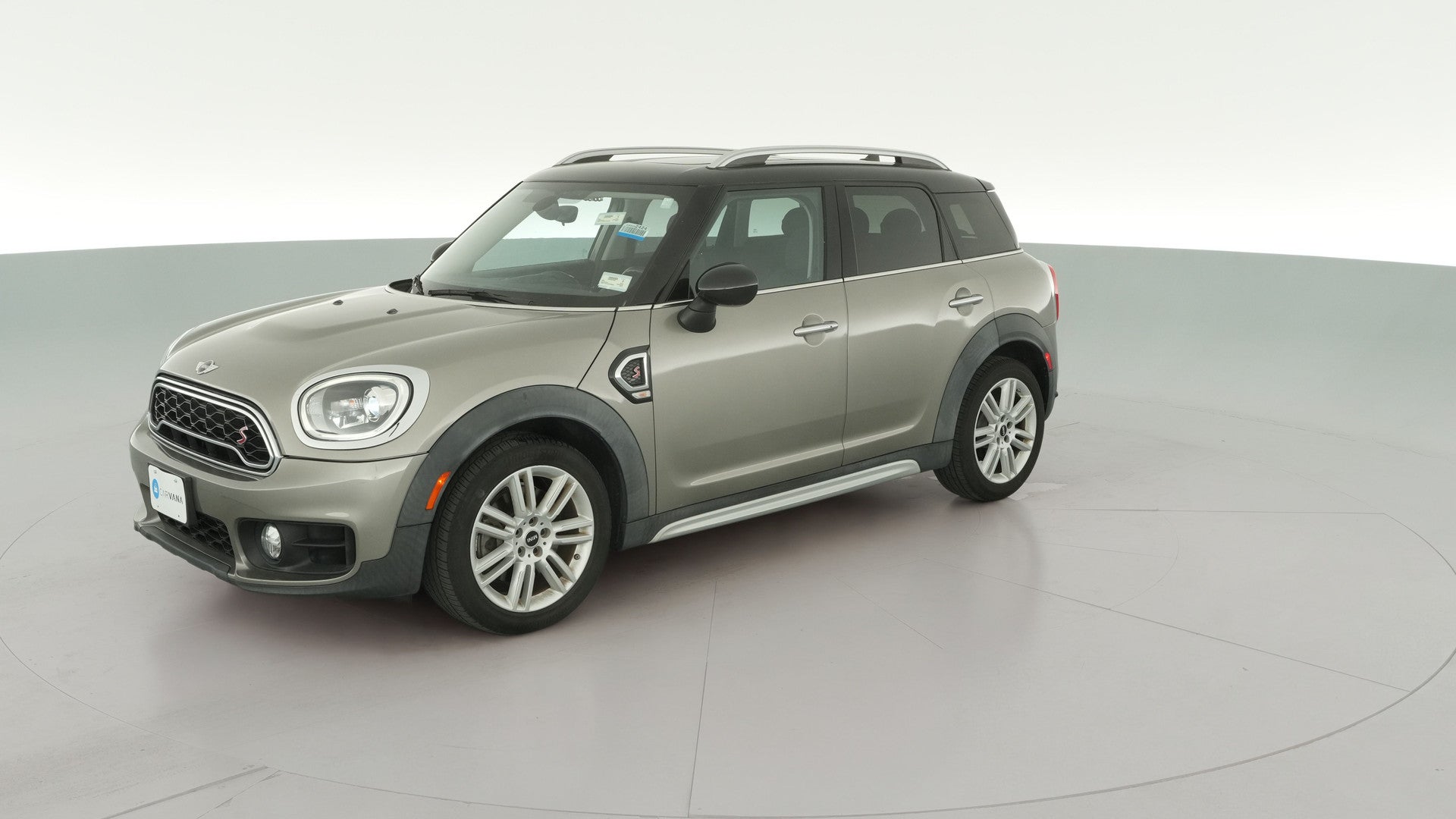 2017 MINI Countryman vehicle photo