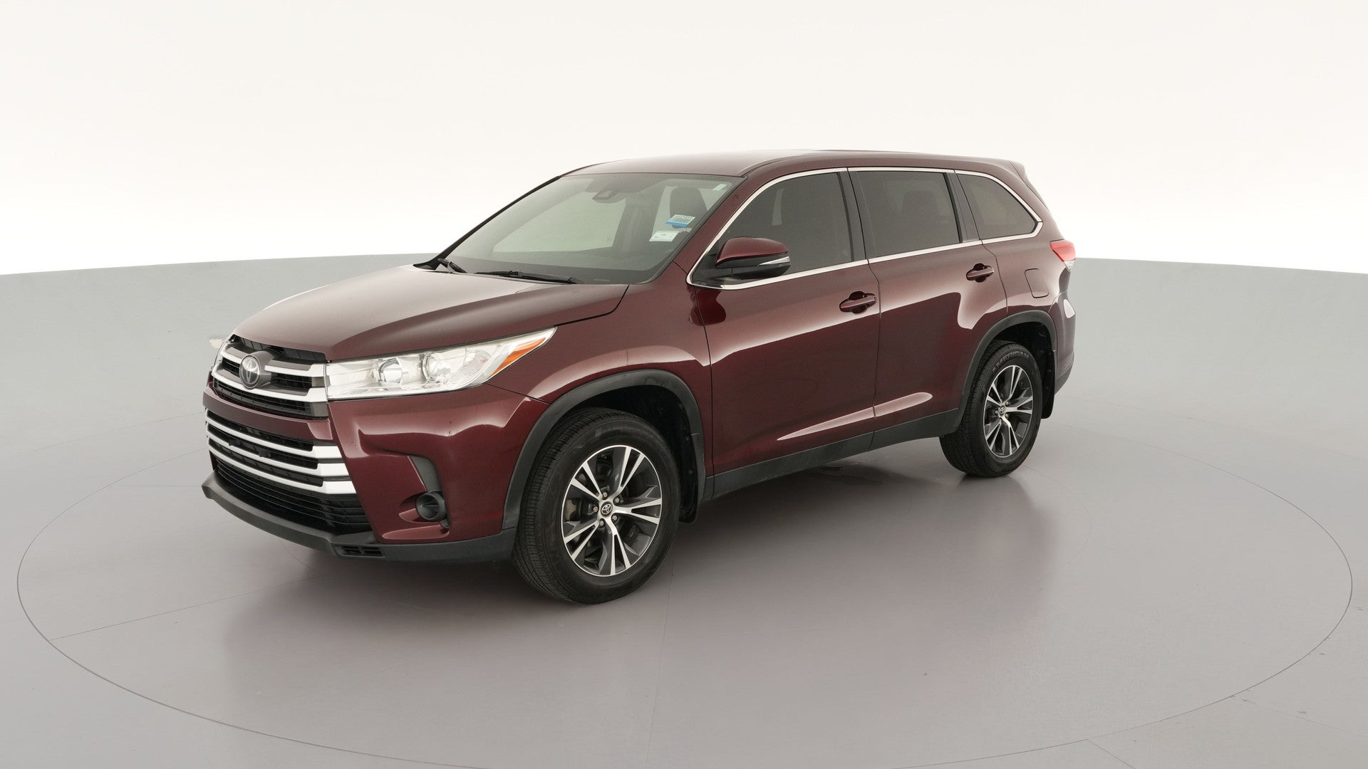 2019 Toyota Highlander vehicle photo