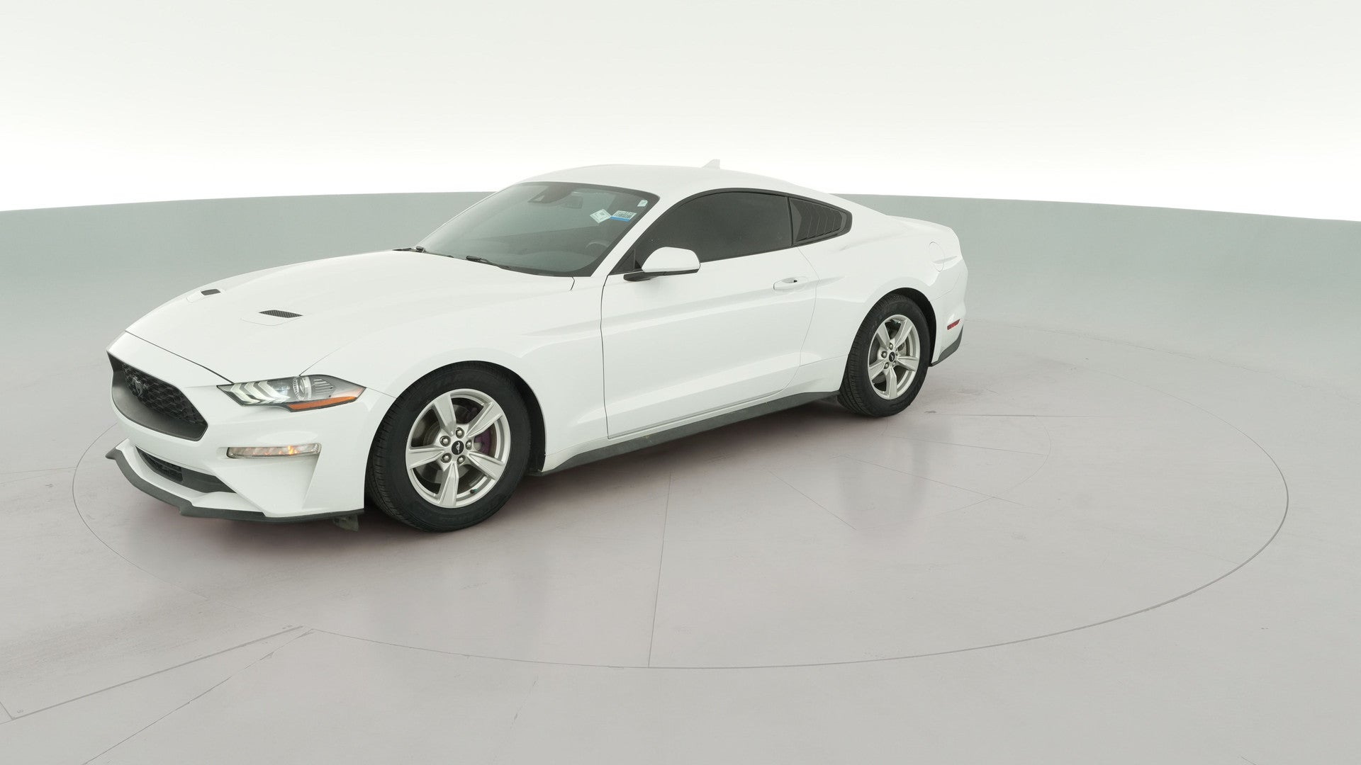 2022 Ford Mustang vehicle photo
