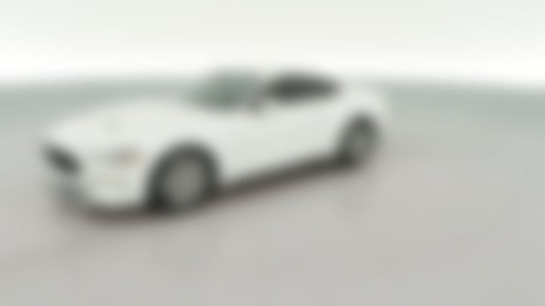 2022 Ford Mustang vehicle photo