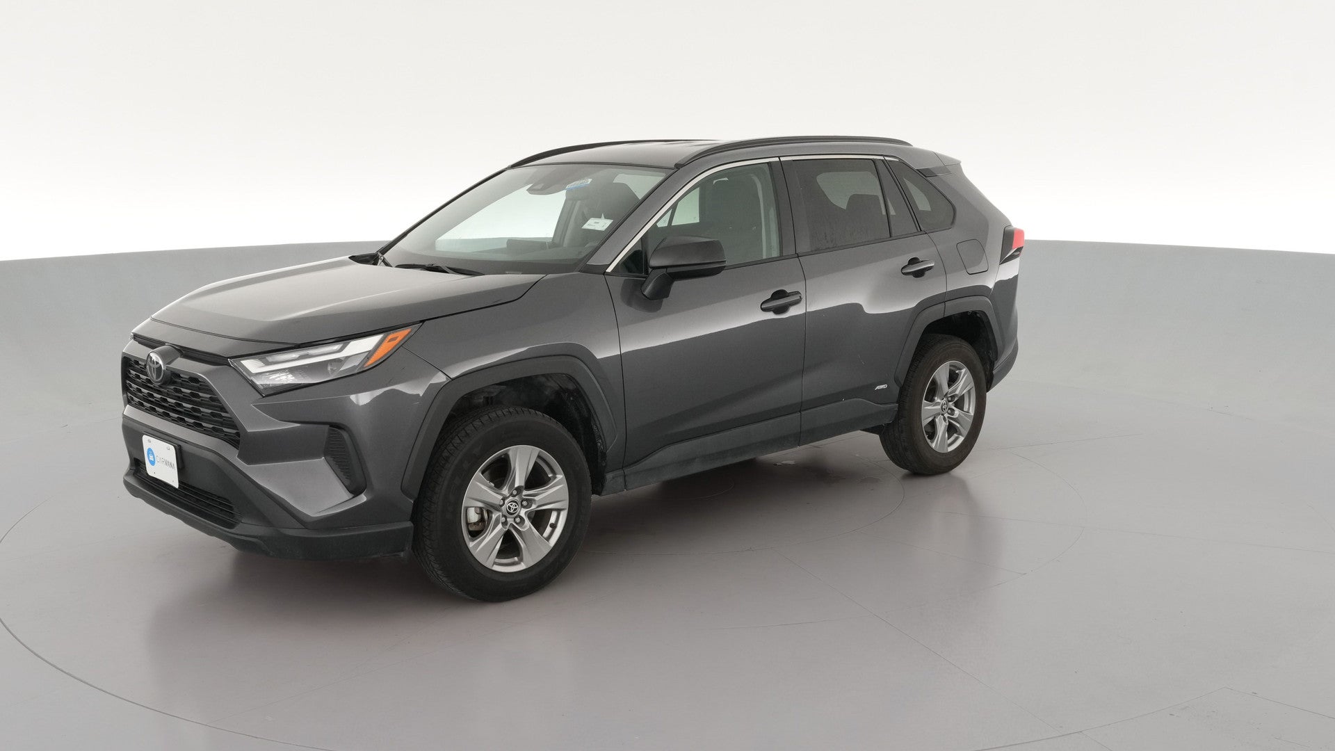 2025 Toyota RAV4 Hybrid vehicle photo