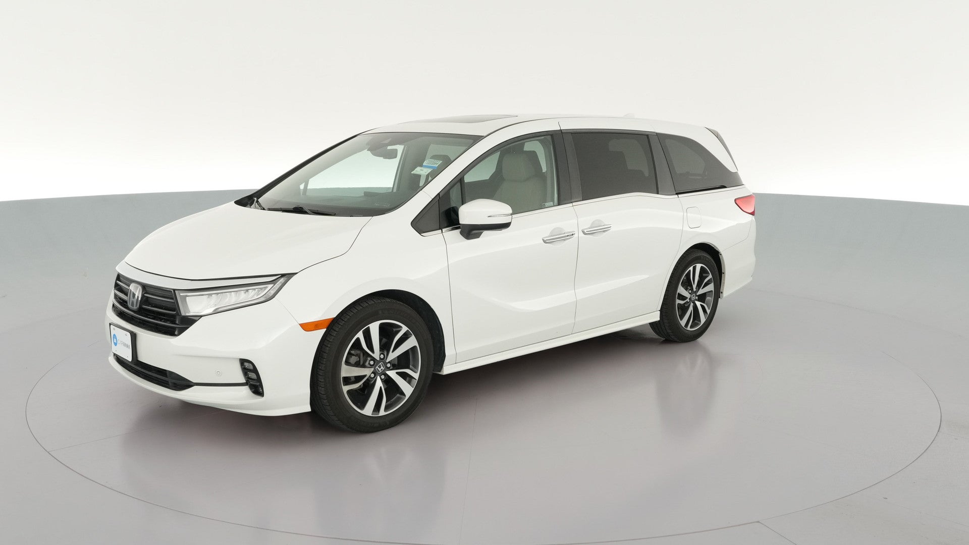 2022 Honda Odyssey vehicle photo