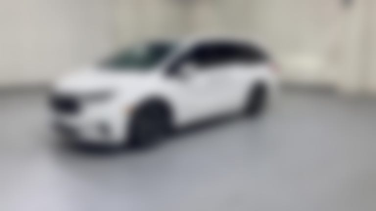2024 Honda Odyssey vehicle photo