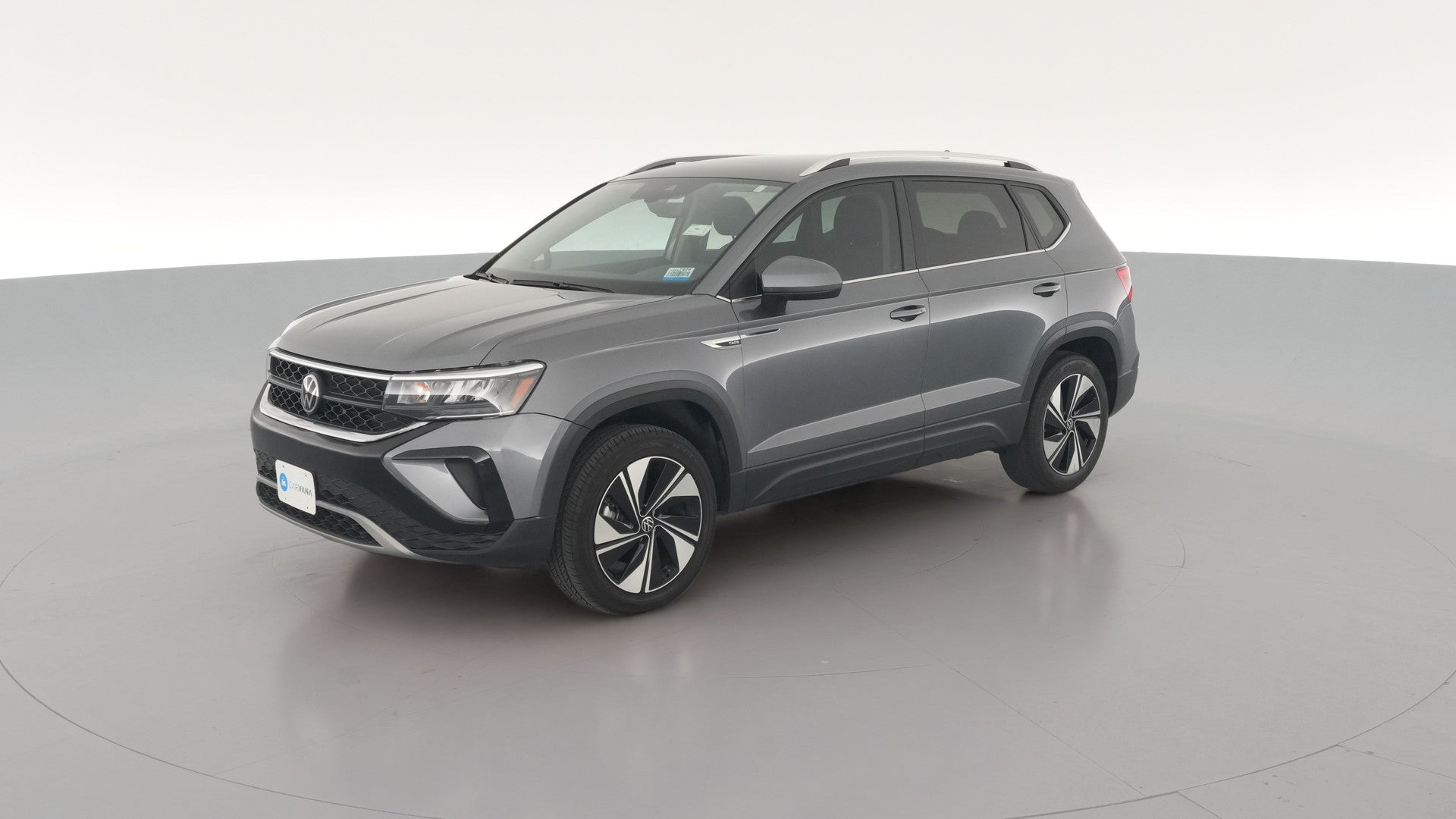 2024 Volkswagen Taos vehicle photo