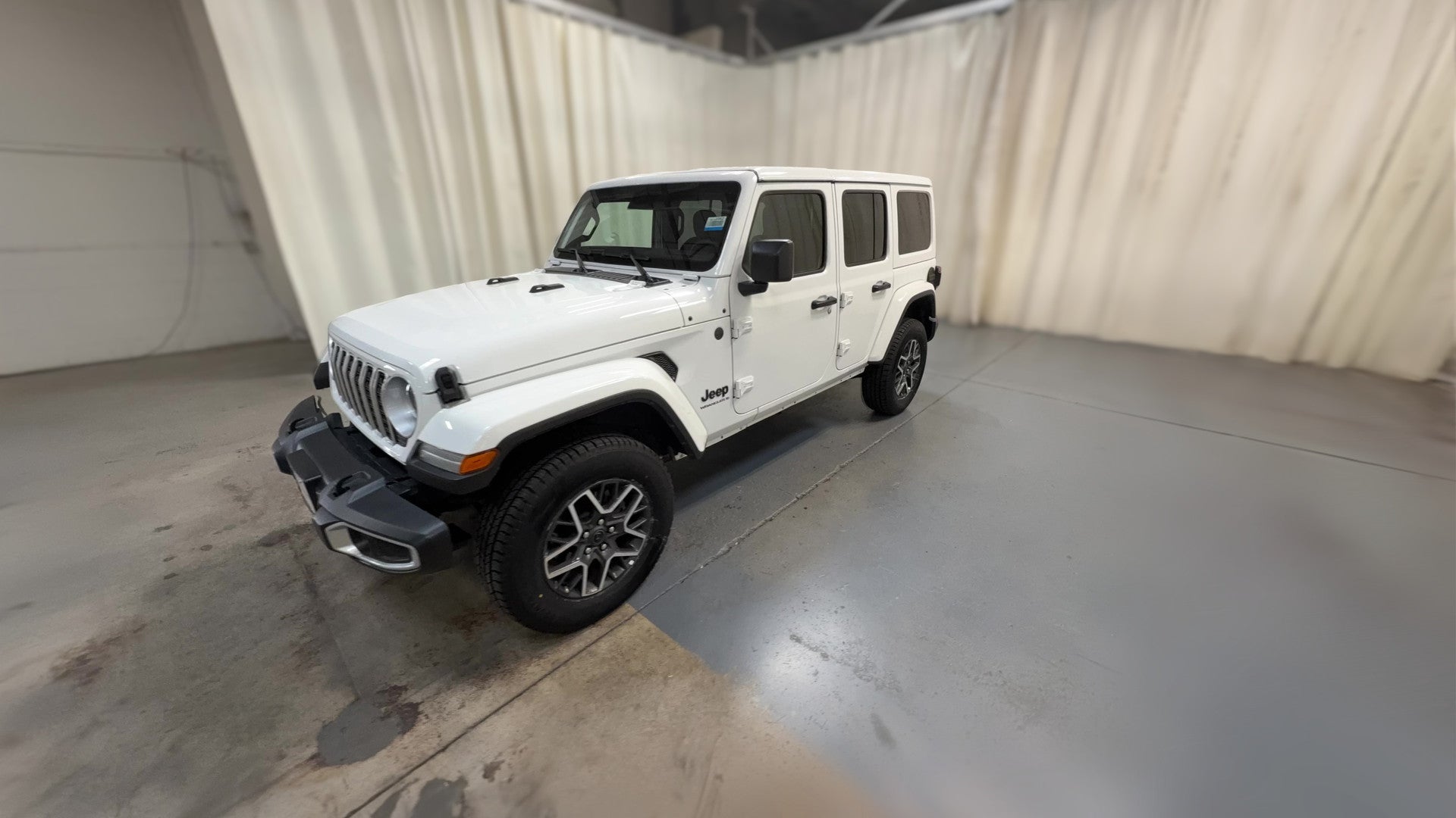 2025 Jeep Wrangler 4 Door vehicle photo