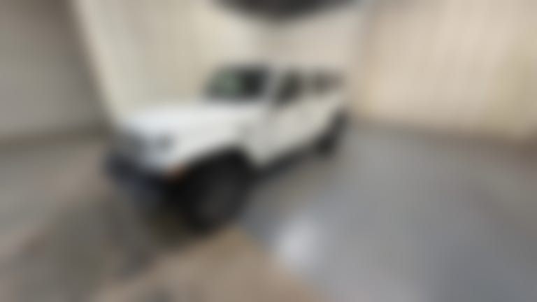 2025 Jeep Wrangler 4 Door vehicle photo