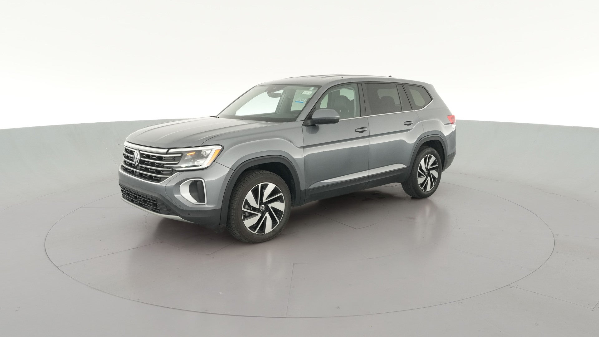 2024 Volkswagen Atlas vehicle photo