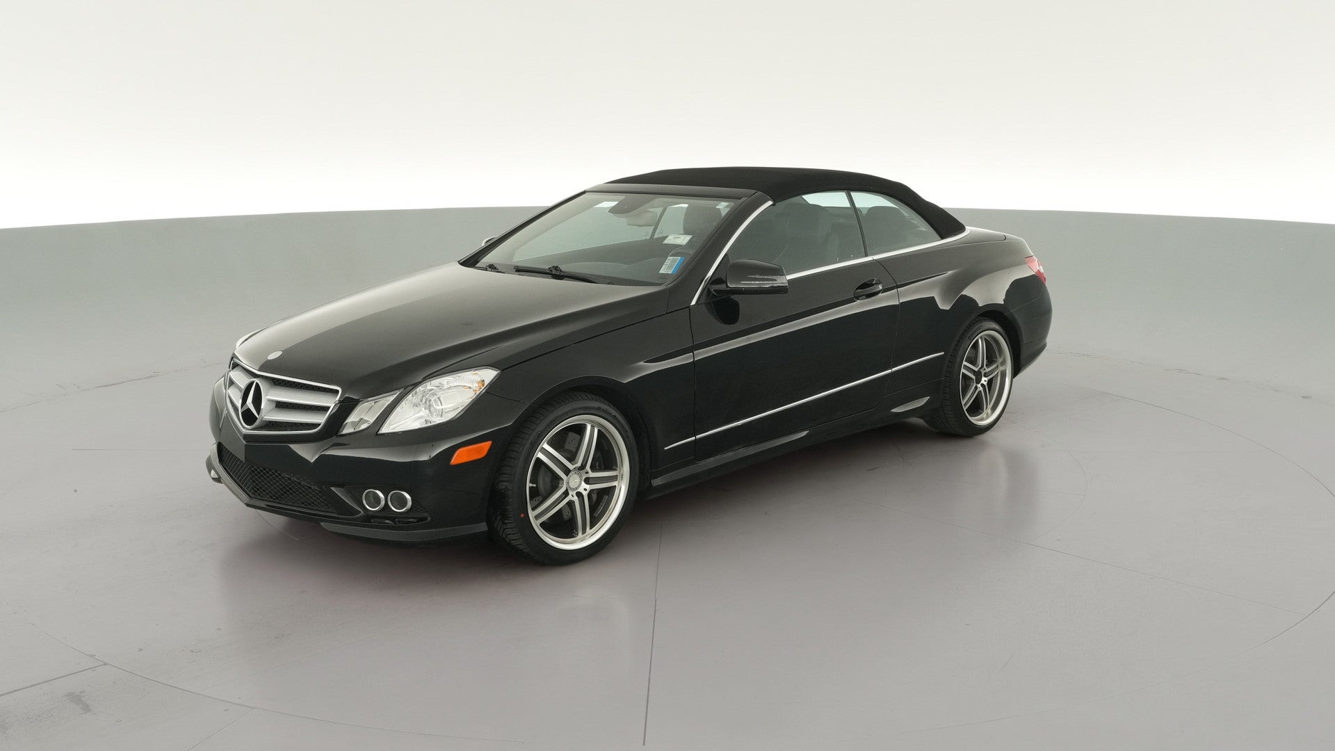 2011 Mercedes-Benz E-Class vehicle photo