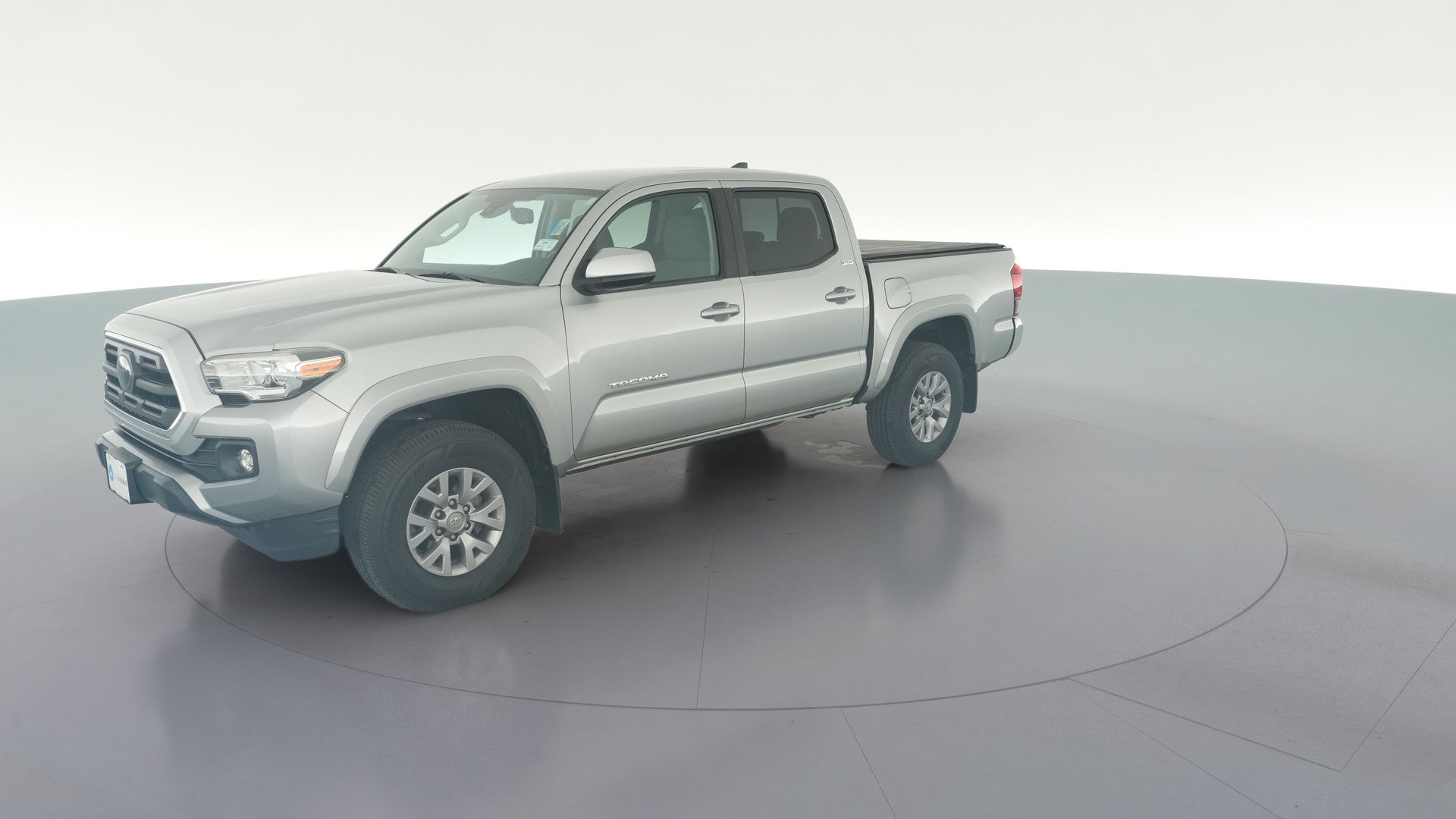 2018 Toyota Tacoma Double Cab vehicle photo