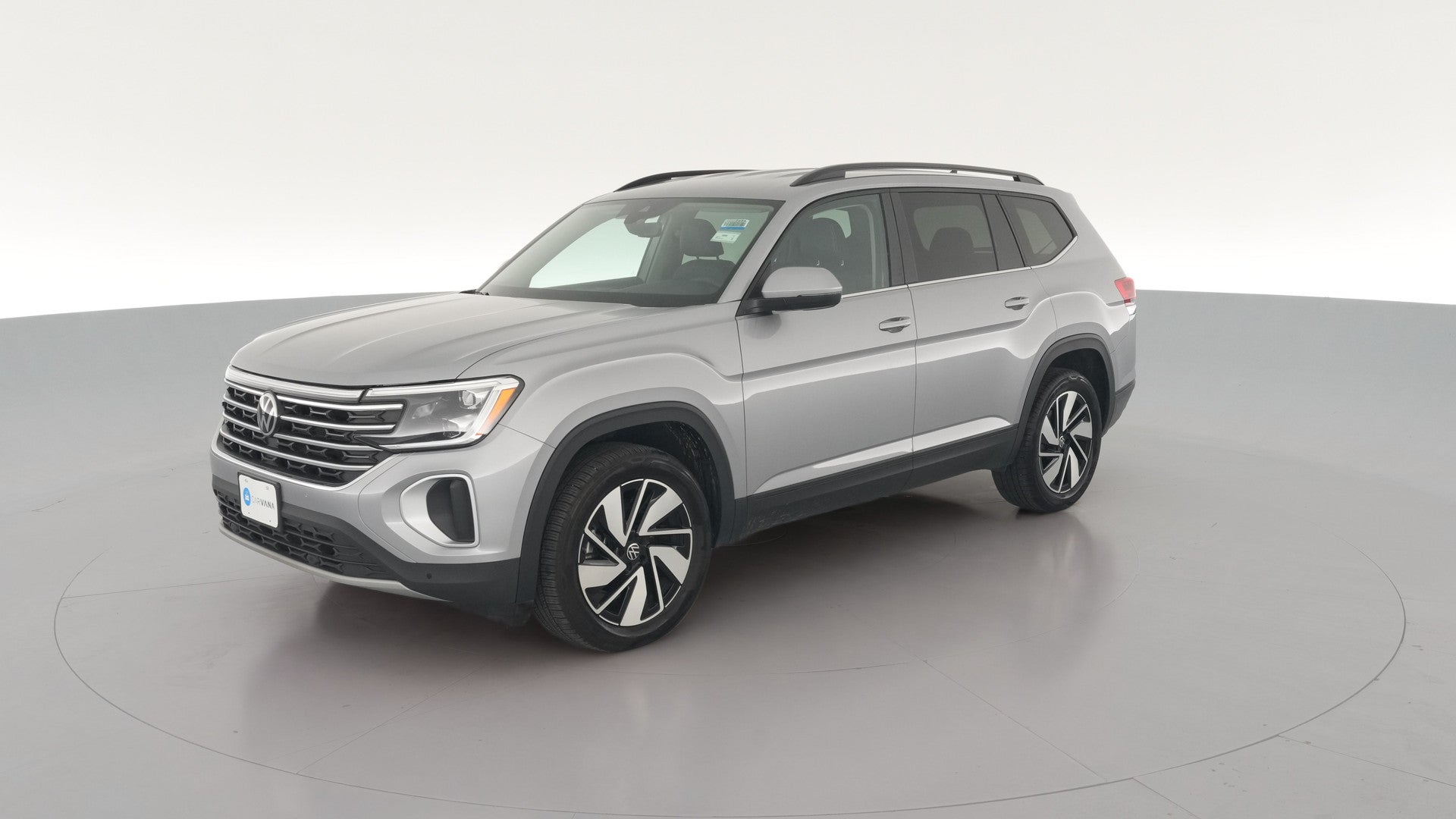 2026 Volkswagen Atlas vehicle photo