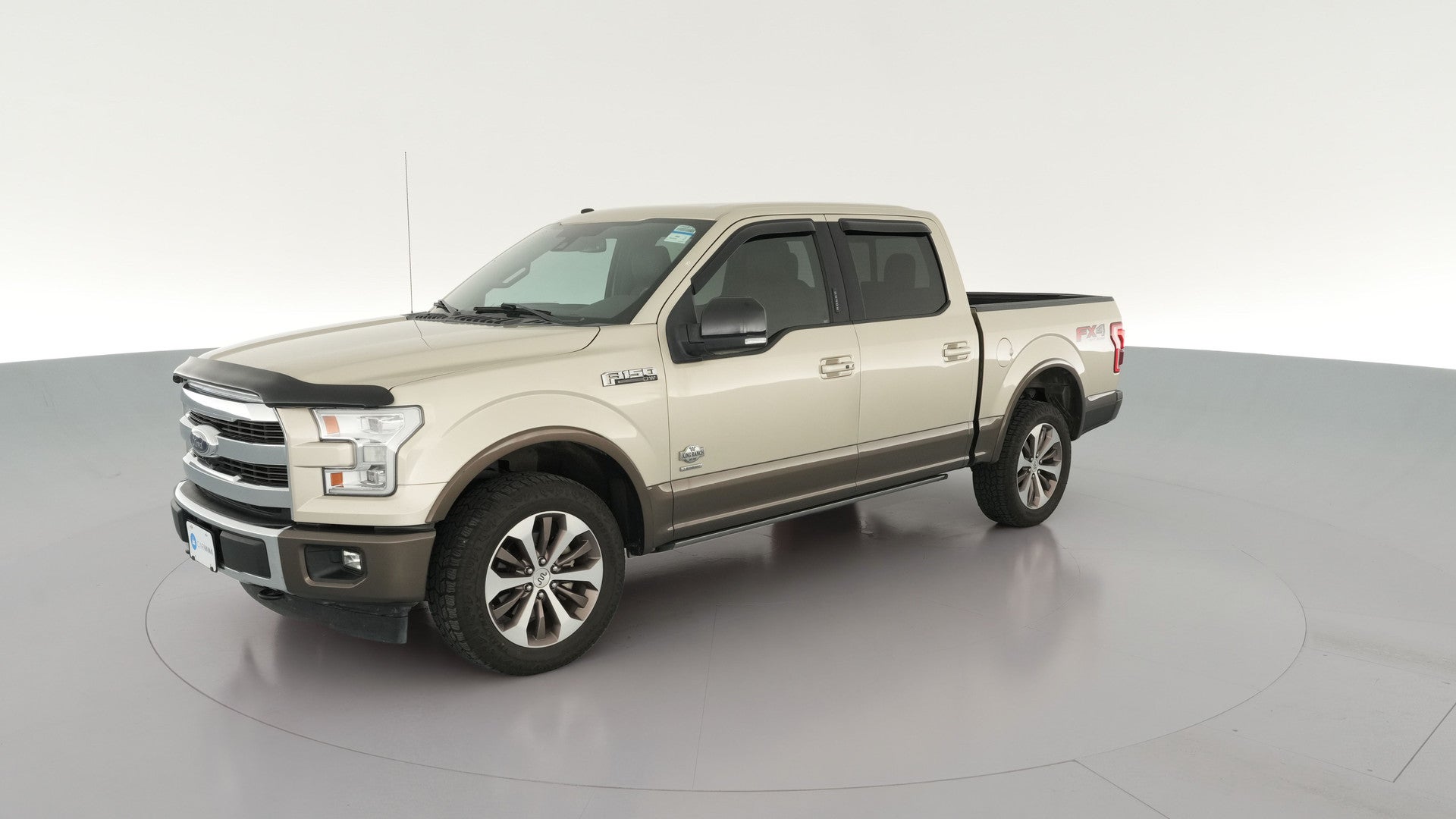 2017 Ford F150 SuperCrew Cab vehicle photo