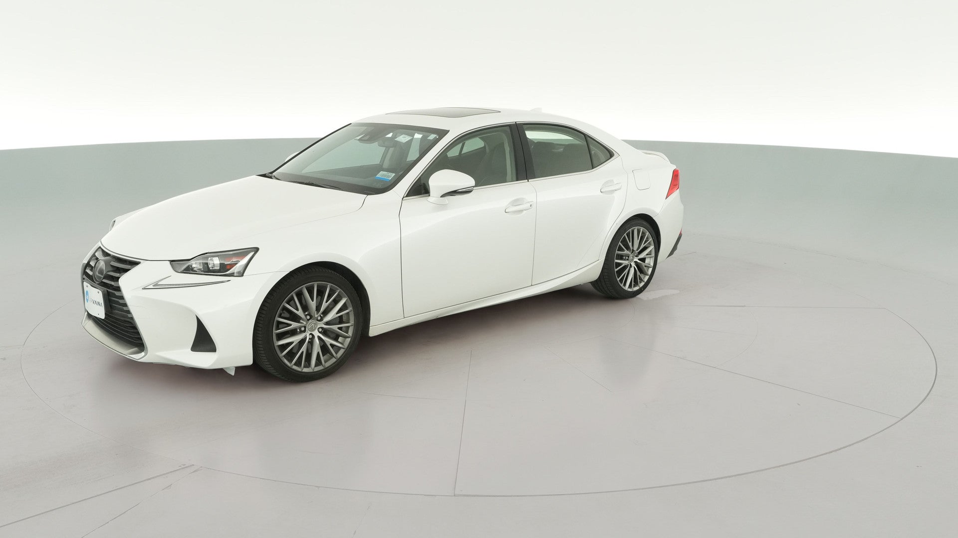 2018 Lexus IS vehicle photo