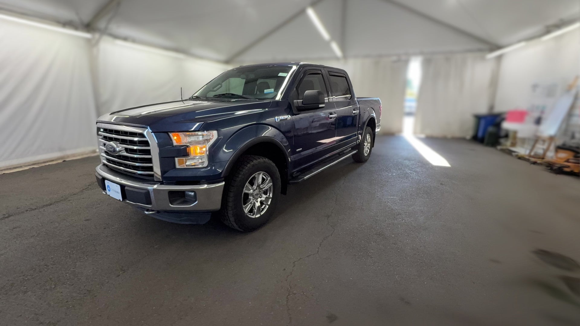 2016 Ford F150 SuperCrew Cab vehicle photo
