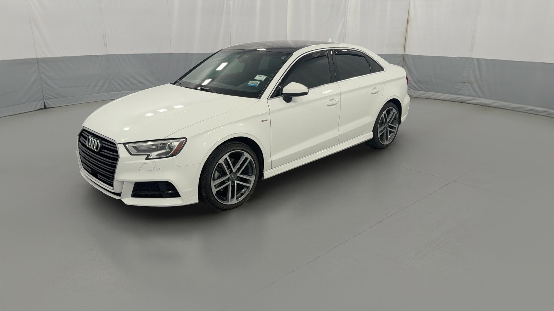 2017 Audi A3 vehicle photo