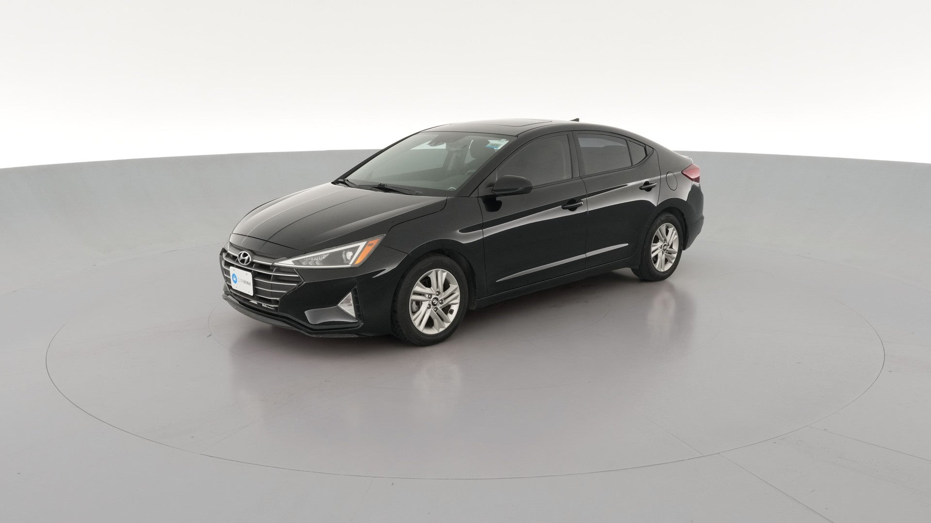 2019 Hyundai Elantra vehicle photo