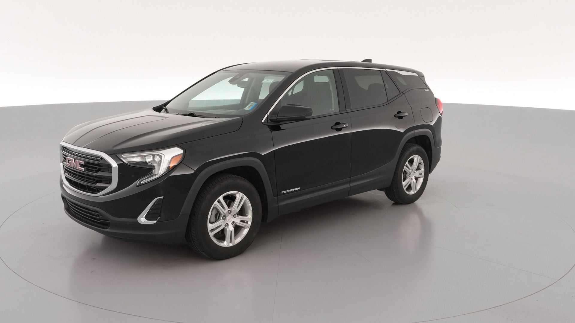 2020 GMC Terrain vehicle photo