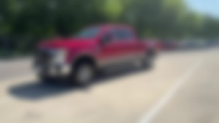 2022 Ford F250 Super Duty Crew Cab vehicle photo