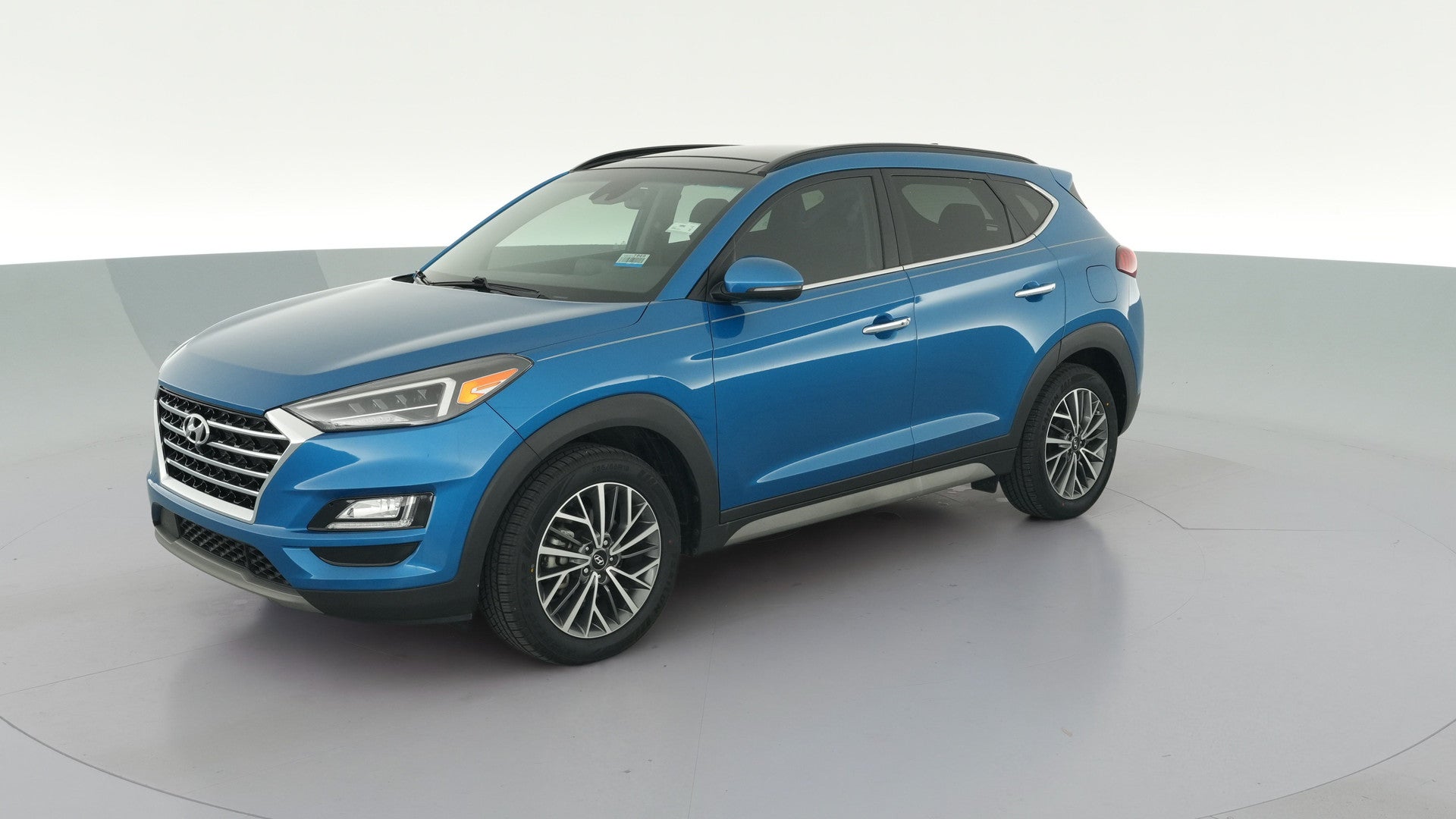 2020 Hyundai Tucson vehicle photo