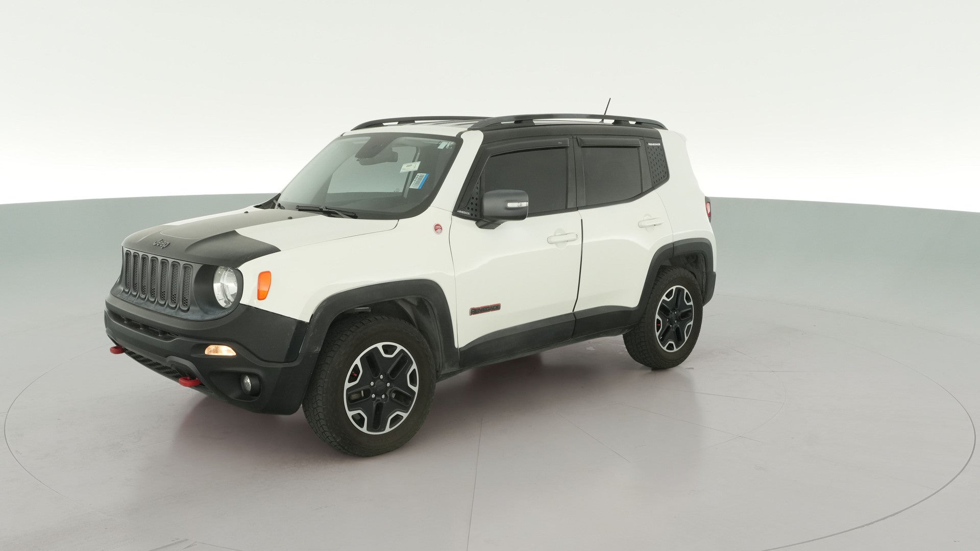 2015 Jeep Renegade vehicle photo