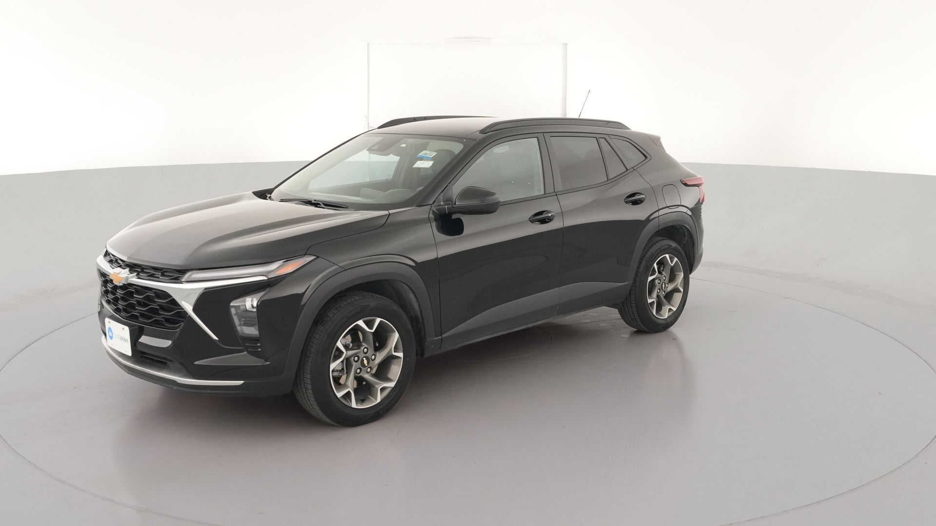 2025 Chevrolet Trax vehicle photo