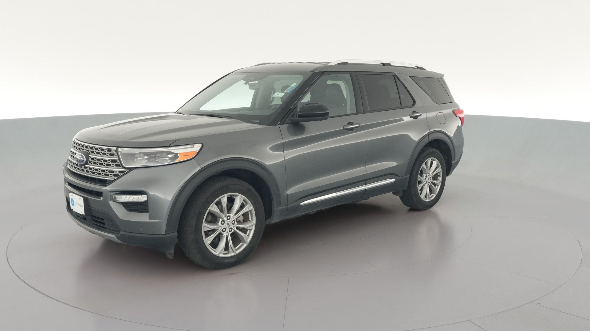 2023 Ford Explorer vehicle photo