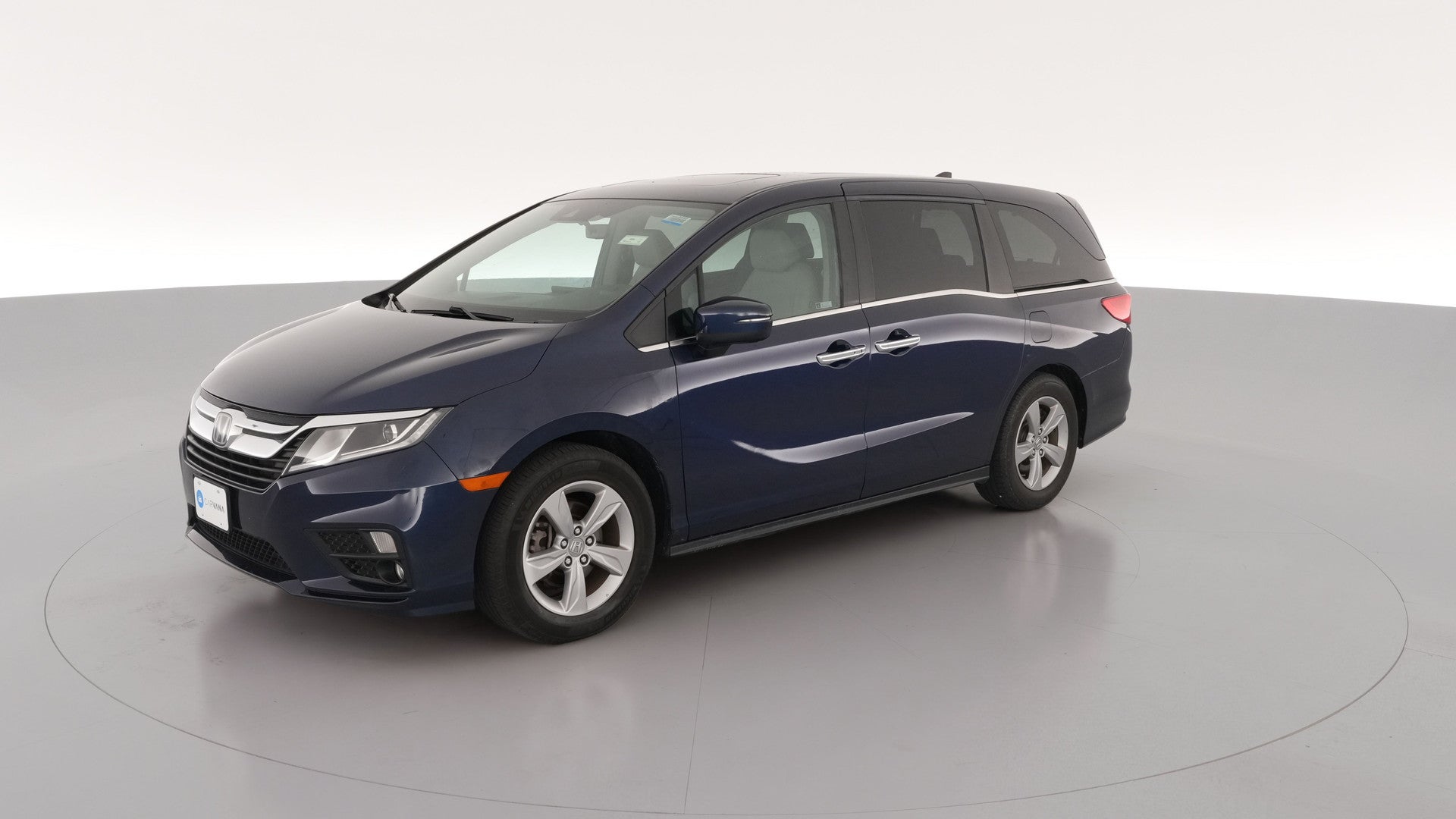 2019 Honda Odyssey vehicle photo