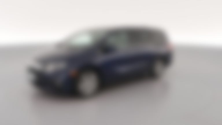 2019 Honda Odyssey vehicle photo